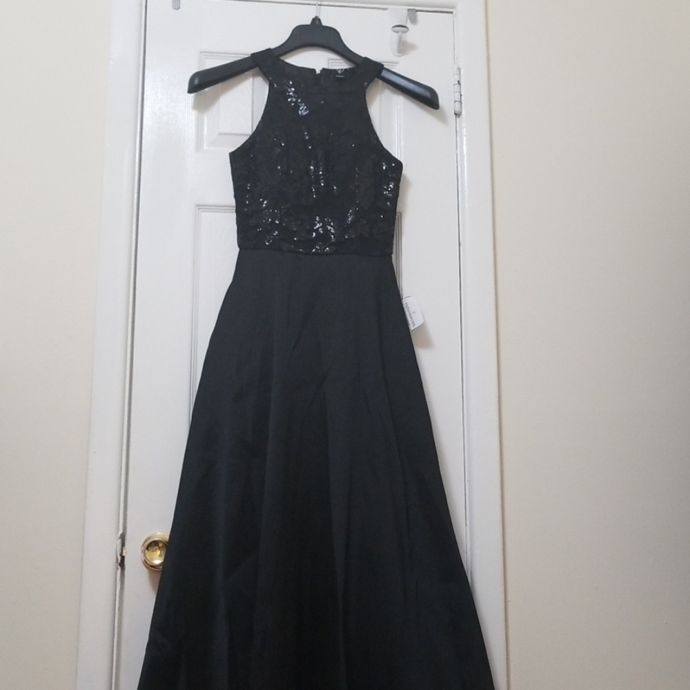 Beautiful Black Dress